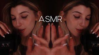 Hypnotic Brain Scratching & Ear to Ear Breathing ️🫲 ASMR
