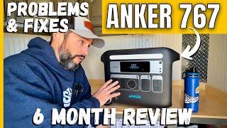 ️Anker SOLIX F2000 PowerHouse 767 - 6 Month Review