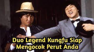 Ketika Duo Legend Kungfu Menyamar Menjadi Bos Mafia- Alur Cerita Film Project A