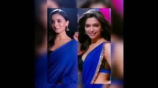 Alia Vs Deepika #trending #whatjumka #shorts #aliabhatt #deepikapadukone