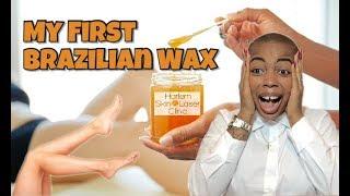 MY FIRST BRAZILIAN WAX- Harlem Skin & Laser Clinic.