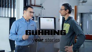 your stories – Gühring & Color Metal Werkzeug- und Formenbau German