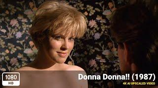 Donna Donna 1987 1080p HD AI Upscaled