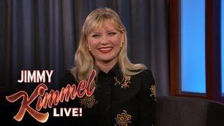 Kirsten Dunst on Engagement to Jesse Plemons