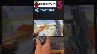 Emteria Android 14.6 Nightly Raspberry Pi 5