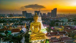 Walking Tour Big Buddha Hill Wat Phra Khao Yai WALK THAILAND