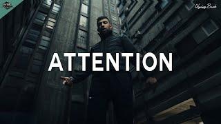 Attention - Hard Rap Beat  Dark Aggressive Hip Hop Instrumental  Angry Type Beat by Veysigz