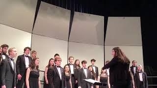 Erie Spring Choir Concert