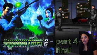 Syphon Filter 2  Part 4  First Playthrough  Lets Play w imkataclysm