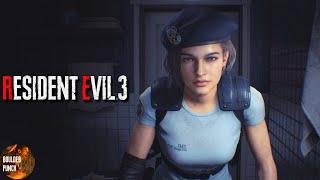 The Mediocre Journey Of Supercop  Resident Evil 3 Remake