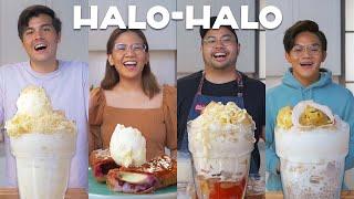 4 Ways To Make Filipino Halo-Halo