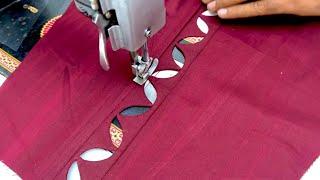 Very Easy and Beautiful Sleeves Design Cutting and Stitching