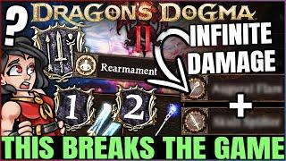 Dragons Dogma 2 - Warfarer = Actually OVERPOWERED - Best Vocation Class Guide & Secret Skill Combo