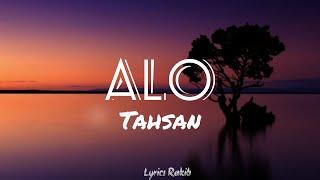 Alo  আলো  Tahsan  Lofi Remix  Lyrics Video #আলো #alo #Tahsan #lofiremix #lyrics_rakib
