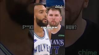 Luka Doncic After Game Winner Over Rudy Gobert In Game 2 