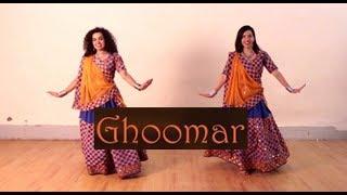 Ghoomar Song Padmavati Dance Choreography  Dance steps  Choreo by Mugdha  Deepika Padukone 