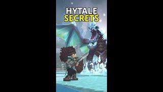 I Asked About Hytale Secrets