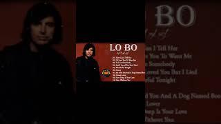 Best Songs Of Lobo │Lobo Greatest Hits Full Collection 2024