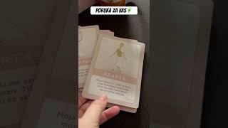 Poruka za vas#tarot #tarotreading #intuicija #porukedana #tarotcitanje #astro