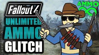 Fallout 4 EASIEST AMMO DUPLICATION Glitch Next Gen Update