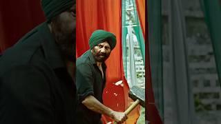 Amazing HIDDEN DETAILS in GADAR 2  #gadar2 #sunnydeol #shorts