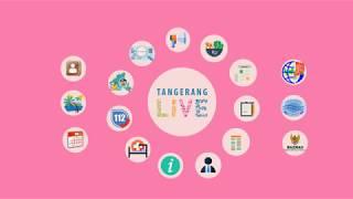 Aplikasi  TANGERANG LIVE