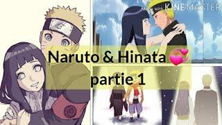 Naruto - naruto & hinata  - Naruto fanfiction partie 1