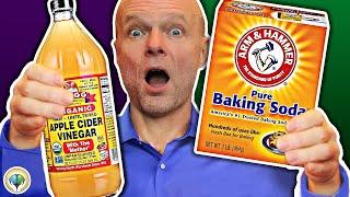 The TRUTH about Apple Cider Vinegar & Baking Soda Is It Healthy? 