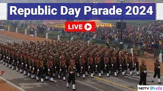 LIVE Republic Day Parade  India Celebrates 75th Republic Day  Republic Day At Kartavya Path LIVE