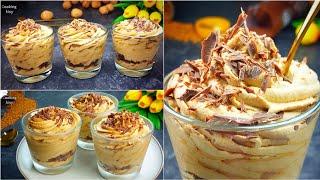 Coffee Mousse Dessert in 5 Minutes Everyone is looking for this recipe Simple and delicious 