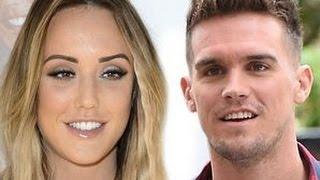 Gaz Beadle asks Charlotte Crosby on a date during flirty Twitter exchange after Lillie Lexie