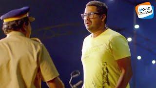 എനിക്ക് വണ്ടി ഓടിക്കാൻ അറിയില്ല സാറേ  JOJU GEORGE  Malayalam Movie Scene *COMEDY*