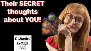 ALL ️‍ SIGNS THEIR SECRET  THOUGHTS ABOUT YOU TAROT READING JULY 2024