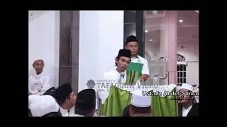 Hukum Menghadiri Undangan Non Muslim = Tanya Jawab Ustad H  Abdul Somad Lc  MA