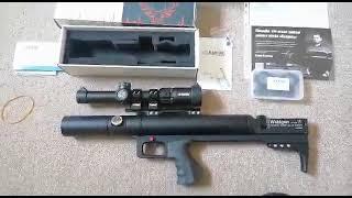 Отзыв покупателя СВАРОГЪ — Прицелы Marcool Stalker 1-10x24 IR  и Marcool EVV 6-24X50 SFIR FFP