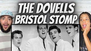 SO FUN FIRST TIME HEARING The Dovells - Bristol Stomp REACTION