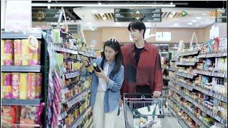 Sweet First Love EP10 ENGSUB  Su Nianfeng Is Always Rescued and Loved By Su Muyun