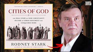 Why Rodney Stark Is A Red Pill For Protestants on Church History +How Bishops Started 1st Hospitals