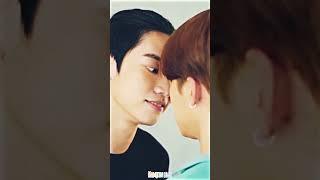 one kiss is all its take fall in love with u....... #loveinair #bossnoeul #rainpayu