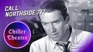 Call Northside 777 1948 - Full Movie - Starring Jimmy Stewart