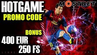 mostbet casino - Max Bonus with Promo Code hotgame