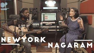 Newyork Nagaram  SIMPLY LIVE SESSIONS with Jyotsna Ft William Issac