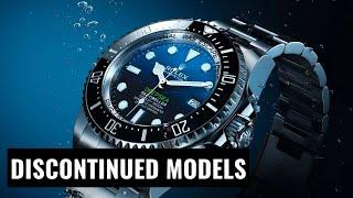 Discontinued Rolex Models 2022