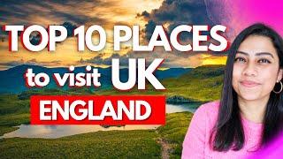 Top 10 places to visit in the UK - Part 1 England  UK Tourist & Visitor Visa 2023