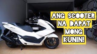 All New Honda PCX 160  Full Review Sound Check First Ride  Jao Moto