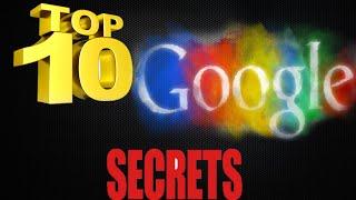 Top 10 Google tricks and secrets