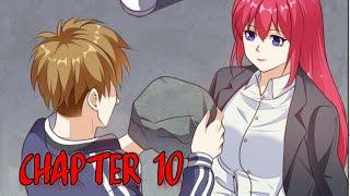 Super Wechat Chapter 10 English Sub Manga Girls