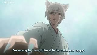 Kamisama hajimemashita 2  Tomoe & little Nanami scene