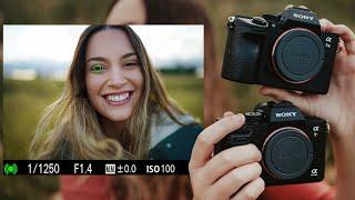 Sony A7RIV vs A7III Real World Comparison