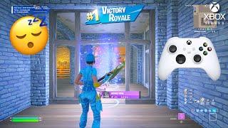 30 MINS Xbox Series S Controller ASMR Fortnite Tilted Zone Wars Gameplay 4K 120FPS